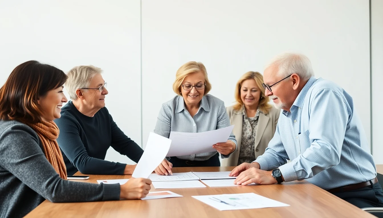 Professional plan visual